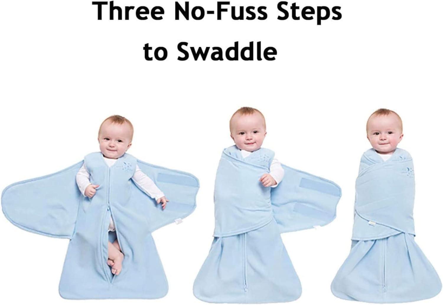imageHALO Disney Baby 100 Cotton Sleepsack Swaddle 3Way Adjustable Wearable Blanket TOG 15 Winnie Frolic Newborn 03 MonthsWinnie Frolic