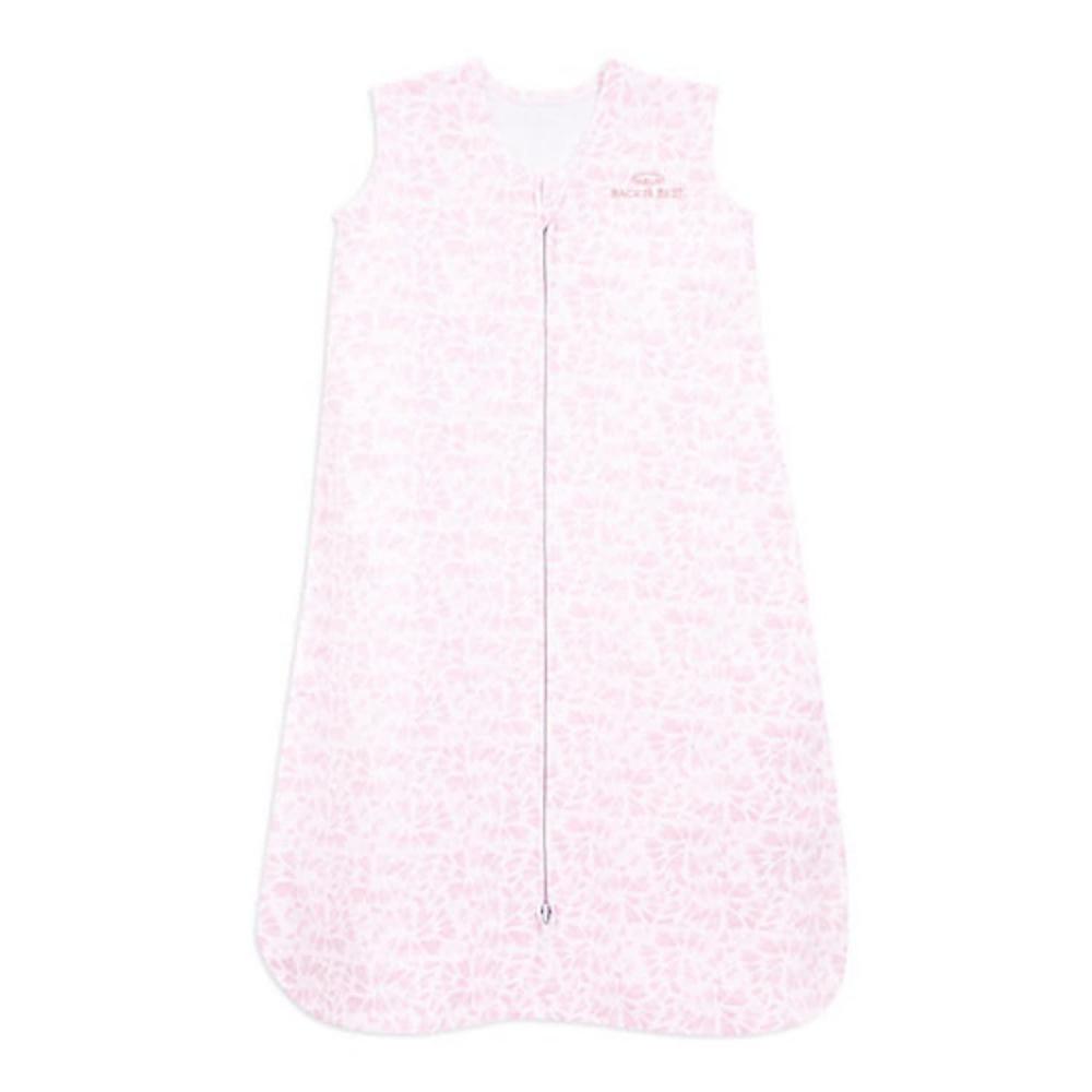 imageHALO SleepSack 100 Cotton Wearable Blanket Swaddle Transition Sleeping Bag TOG 05 Blue Thyme Large 1218 MonthsHeart Toss