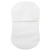 HALO BassiNest Protective Waterproof Cover for Bassinet Pad, White