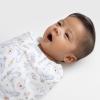 HALO Disney Baby 100% Cotton Sleepsack Swaddle, 3-Way Adjustable Wearable Blanket, TOG 1.5, Winnie Frolic, Newborn, 0-3 Months(Harry Potter Messenger)