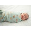 HALO Disney Baby 100% Cotton Sleepsack Swaddle, 3-Way Adjustable Wearable Blanket, TOG 1.5, Winnie Frolic, Newborn, 0-3 Months(Lion King Friends)