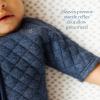 HALO Easy Transition Sleepsack Wearable Blanket, TOG 1.5, Heather Grey, Small(Heather Pink)