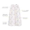 HALO SleepSack, 100% Cotton Wearable Blanket, Swaddle Transition Sleeping Bag, TOG 0.5, Blue Thyme, Large, 12-18 Months(Jungle)
