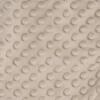HALO Sleepsack Swaddle, 3-Way Adjustable Swaddle Blanket, TOG 3.0, Velboa Plush Dots, Cream, Newborn, 0-3 Months(Fawn Grey Plushy Dot)