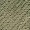 HALO Sleepsack Swaddle, 3-Way Adjustable Swaddle Blanket, TOG 3.0, Velboa Plush Dots, Cream, Newborn, 0-3 Months(Olive Green Plushy Dot)