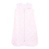 HALO SleepSack, 100% Cotton Wearable Blanket, Swaddle Transition Sleeping Bag, TOG 0.5, Blue Thyme, Large, 12-18 Months(Heart Toss)