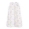 HALO SleepSack, 100% Cotton Wearable Blanket, Swaddle Transition Sleeping Bag, TOG 0.5, Blue Thyme, Large, 12-18 Months(Jungle)