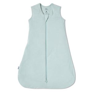 HALO SuperSoft Bamboo Wearable Blanket 1.5 TOG – Buttery Soft, Plush Baby Sleep Sack for Newborns, Infants & Toddlers, Hip-Healthy Design, Machine Washable, 6-12 Months, Medium, Oat(Calm Sage)