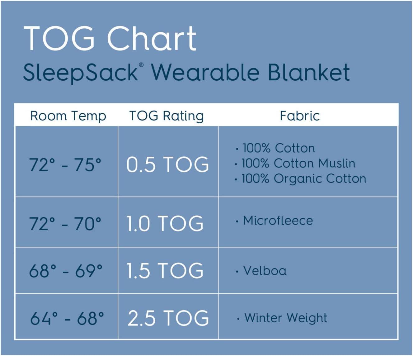 imageHALO MicroFleece Wearable Blanket Swaddle Transition Sleeping Bag TOG 10Fox Faces