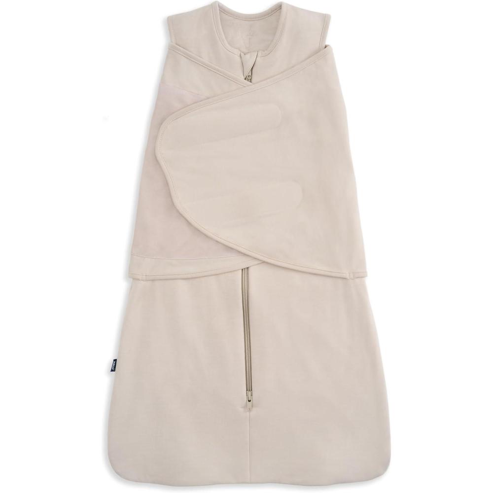 imageHALO SleepSack SuperSoft Swaddle Cozy Bamboo Viscose 3Way Adjustable Swaddle 2 Way Zipper 2 TOGOat