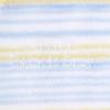 HALO Micro-Fleece Wearable Blanket, Swaddle Transition Sleeping Bag, TOG 1.0(Multi Stripe Blue)