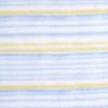 HALO Micro-Fleece Wearable Blanket, Swaddle Transition Sleeping Bag, TOG 1.0(Multi Stripe Blue)