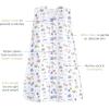 HALO Sleepsack, 100% Cotton Wearable Blanket, Swaddle Transition Sleeping Bag, TOG 0.5(Great Barrier Reef)