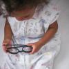 HALO Sleepsack, 100% Cotton Wearable Blanket, Swaddle Transition Sleeping Bag, TOG 0.5(Harry Potter Enchanted)