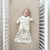 HALO Sleepsack, 100% Cotton Wearable Blanket, Swaddle Transition Sleeping Bag, TOG 0.5(Winnie Pooh Frolic)