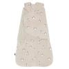 HALO Micro-Fleece Sleepsack Swaddle, 3-Way Adjustable Swaddle Blanket for Newborn and Infants, TOG 3.0 for Cold Climates, Hip Healthy, Baby Blue, Newborn, 0-3 Months(Penguin Pals)
