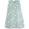 HALO Micro-Fleece Wearable Blanket, Swaddle Transition Sleeping Bag, TOG 1.0(Harry Potter Hedwig)