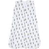 HALO Sleepsack, 100% Cotton Wearable Blanket, Swaddle Transition Sleeping Bag, TOG 0.5(Mickey Fun)