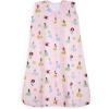 HALO Sleepsack, 100% Cotton Wearable Blanket, Swaddle Transition Sleeping Bag, TOG 0.5(Princess)