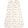 HALO Sleepsack, 100% Cotton Wearable Blanket, Swaddle Transition Sleeping Bag, TOG 0.5(Winnie Frolic)