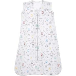 HALO Sleepsack, 100% Cotton Wearable Blanket, Swaddle Transition Sleeping Bag, TOG 0.5(Harry Potter Enchanted)
