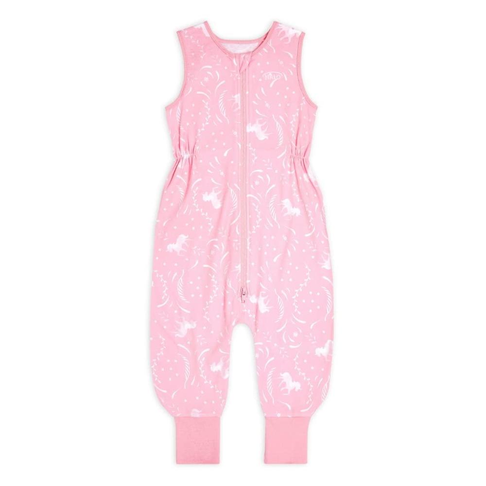 imageHALO Sleepsack Toddler Sleeping Bag Luxe Fleece Wearable Blanket TOG 20 Grey 2TFolklore