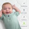 HALO DreamWeave Crib & Toddler Mattress – 100% Breathable Mattress and Core, Dual Sided 2-Stage Design, Machine Washable Cover, Hypoallergenic, Open Strand Polymer Core, Greenguard Cert.(Dreamweave Mattress)