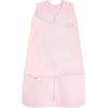 HALO Sleepsack Swaddle 3-6 Months and Wearable Blanket 6-12 Months 100% Organic Cotton 2-Piece Gift Set with Box, TOG 1.5(Strawberry – Gift Box)