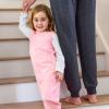 HALO Sleepsack Toddler Sleeping Bag, Luxe Fleece Wearable Blanket, TOG 2.0, Grey, 2T(Folklore)
