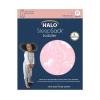 HALO Sleepsack Toddler Sleeping Bag, Luxe Fleece Wearable Blanket, TOG 2.0, Grey, 2T(Folklore)