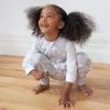 HALO Sleepsack Toddler Sleeping Bag, Luxe Fleece Wearable Blanket, TOG 2.0, Grey, 2T(In the Stars)