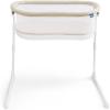 HALO® BassiNest® Lite – Breathable Baby Bassinet Slides Over Bed with Mesh Walls for Airflow & Visibility, Lowering Wall for Easy Access, Portable & Lightweight, Fits Most Beds
