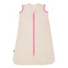 HALO Sleepsack Ideal Temp, Baby Wearable Blanket, TOG 1.0, Navy/Orange, Small(Oatmeal)