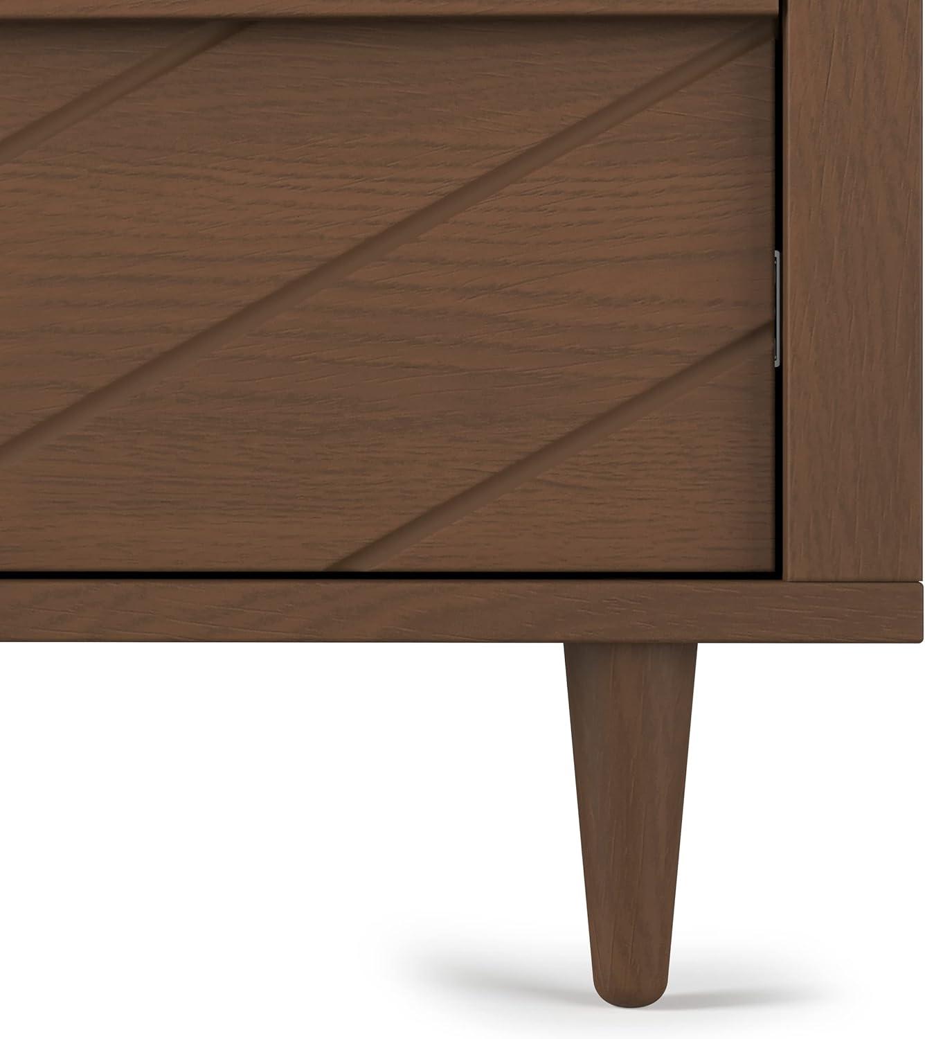 imageChild Craft Surrey Hill 5 Drawer Chest for Nursery or Bedroom Plenty of Storage AntiTip Kit Included to Prevent Tipping NonToxic Baby Safe Finish Lunar GrayToasted Chestnut