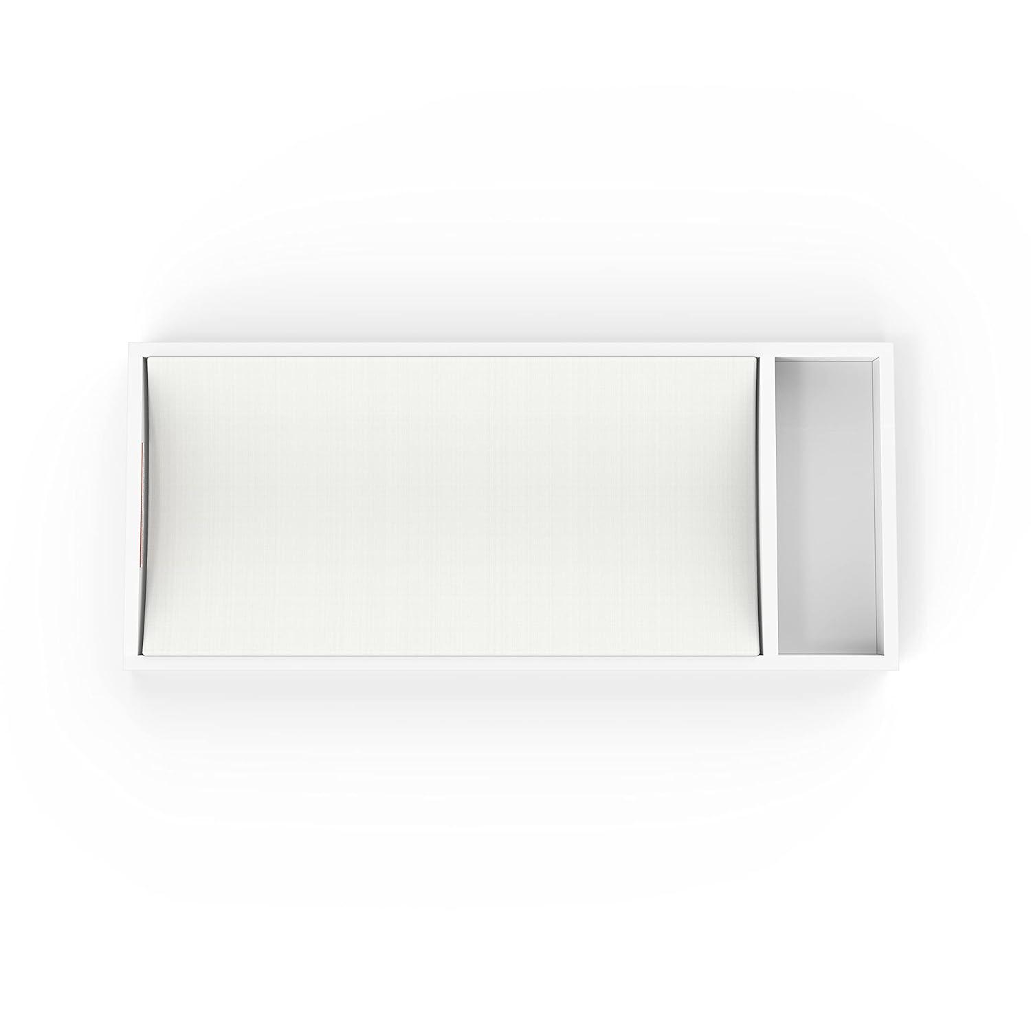 imageChildcraft Universal Dressing Kit Matte White
