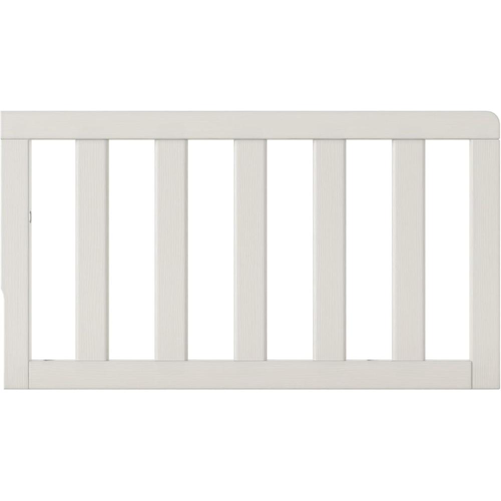 imageChild Craft Toddler Guard Rail Converts Calder Woodland and Farmhouse Cribs into Toddler Bed Made of Pinewood Baby Safe NonToxic Finish Brushed Cotton