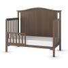 Child Craft Toddler Guard Rail Converts Cottage, Hampton, Quincy, Sidney Cribs into Toddler Bed, Made of Pinewood, Baby Safe Non-Toxic Finish (Dusty Heather)