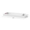 Childcraft Universal Dressing Kit- Matte White