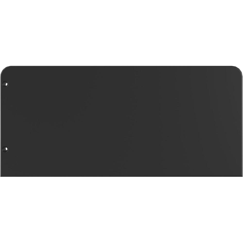 imageChild Craft Toddler Bed Guard Rail Converts Park Heights 4in1 Convertible Crib into Toddler Bed Made of Pinewood NonToxic Finish Matte WhiteCaviar Black