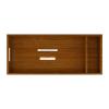 Child Craft Redmond Changing Table Topper, Convert Dresser into a Changing Table Surface, Securely Attaches, Non-Toxic, Baby Safe Finish (Coach Cherry)(Brown)
