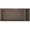 Child Craft Universal Changing Table Topper, Convert Dresser into a Changing Table Surface, Securely Attaches, Non-Toxic, Baby Safe Finish (Dusty Heather)(Dusty Heather)