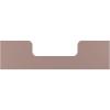 Child Craft Toddler Bed Guard Rail Converts Wynwood 4-in-1 Convertible Cribs into Toddler Bed, Made of Pinewood, Non-Toxic Finish (Rose Graphite)(Rose Graphite)