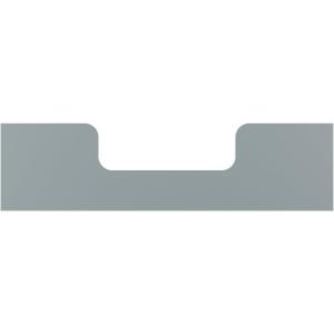 Child Craft Toddler Bed Guard Rail Converts Wynwood 4-in-1 Convertible Cribs into Toddler Bed, Made of Pinewood, Non-Toxic Finish (Rose Graphite)(Nautical Gray)