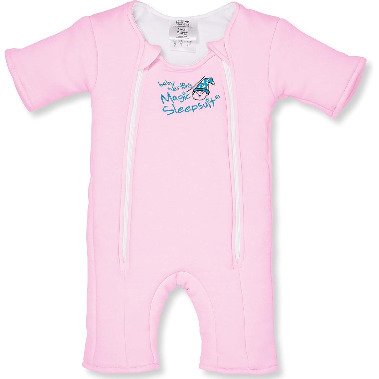 Merlin Swaddle Magic Sleepsuit Baby Merlin’s Cotton Baby Swaddle Transition Product ...