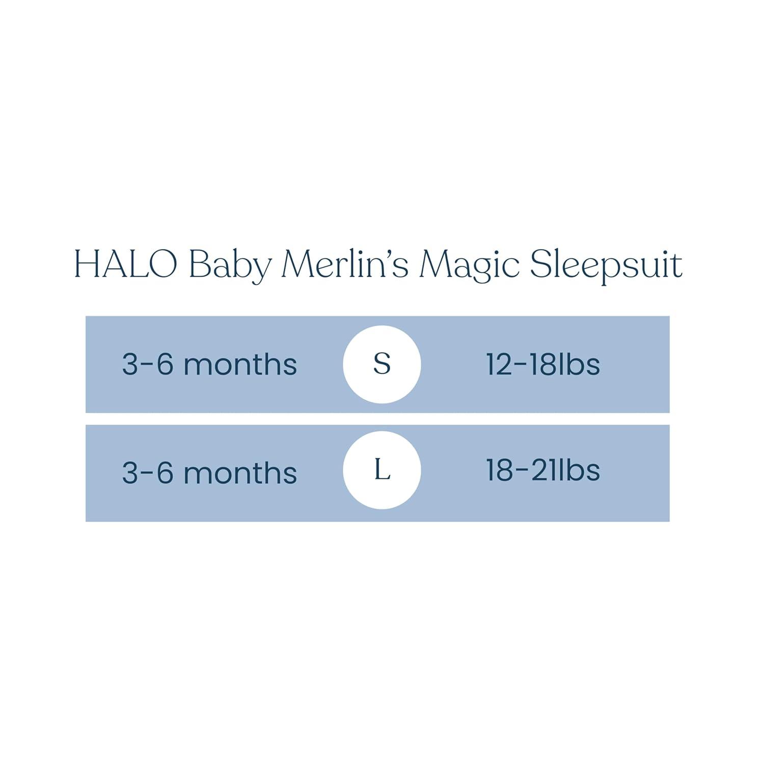 Merlin Swaddle Magic Sleepsuit Baby Merlin’s Cotton Baby Swaddle Transition Product ...