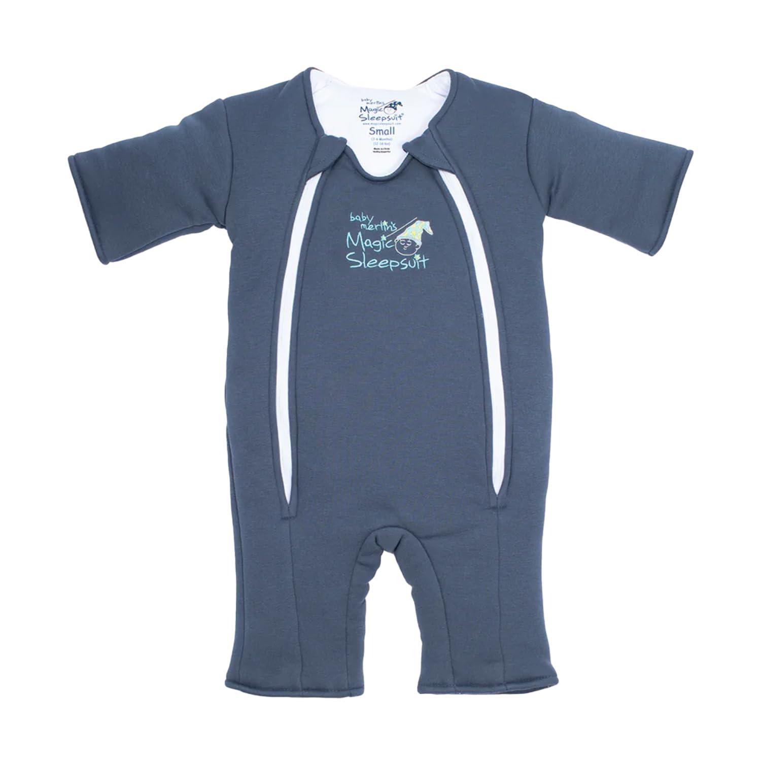 Merlin Swaddle Magic Sleepsuit Baby Merlin’s Cotton Baby Swaddle Transition Product ...