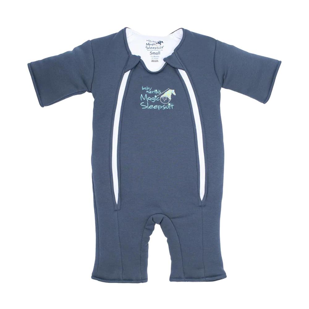 imageMagic Sleepsuit Baby Merlins Cotton Baby Swaddle Transition Product Soft and Cozy Design Double Zipper for Easy Diaper Changes Promotes Safe Sleep 36 Months Lavender Large 1821lbsNavy Blue