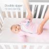 Magic Sleepsuit Baby Merlin’s Microfleece Baby Swaddle Transition Product(Cream)