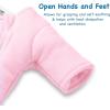 Magic Sleepsuit Baby Merlin’s Microfleece Baby Swaddle Transition Product(Pink)