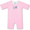 Magic Sleepsuit Baby Merlin’s Microfleece Baby Swaddle Transition Product(Pink)